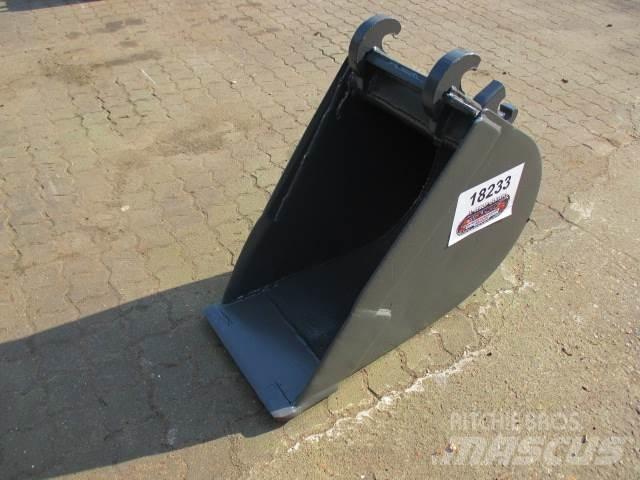  400 mm Graveskovl Kausi