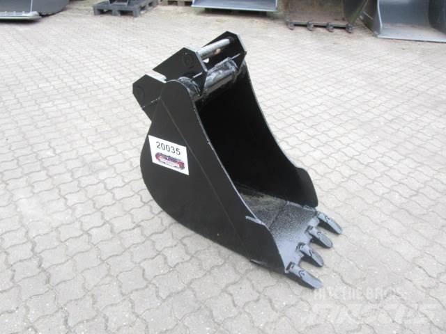  400 mm Sokkelskovl Kausi