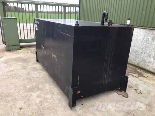  4000 Ltr. Tank Citas sastāvdaļas