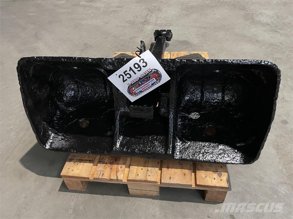  420 kg AC 14 Anker Darba laivas / baržas