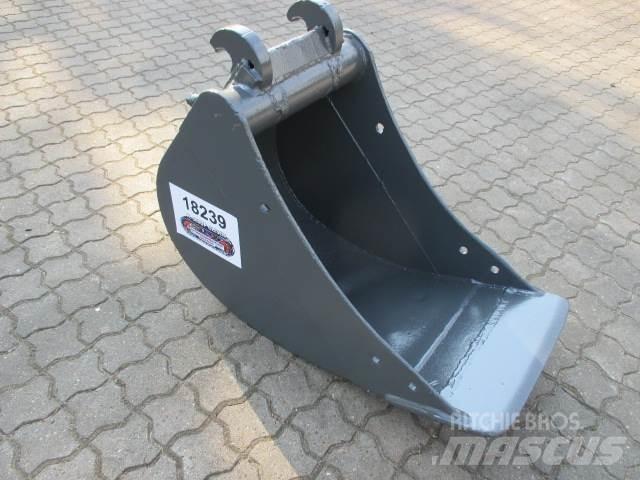  430 mm Graveskovl Kausi