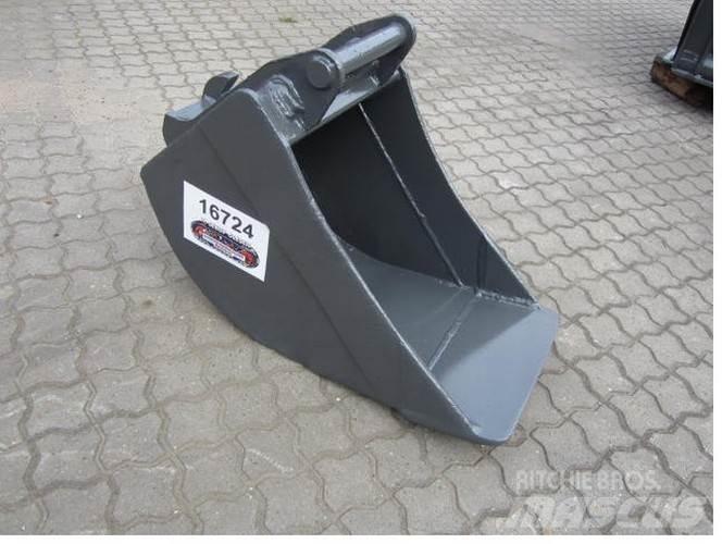  450 mm Graveskovl Kausi
