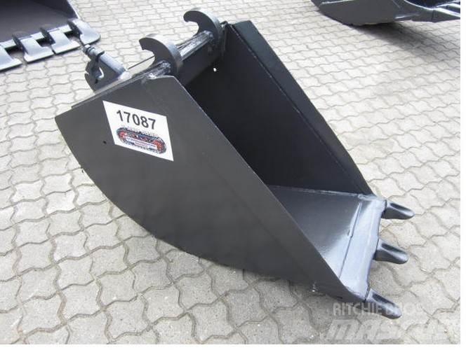  450 mm Graveskovl Kausi