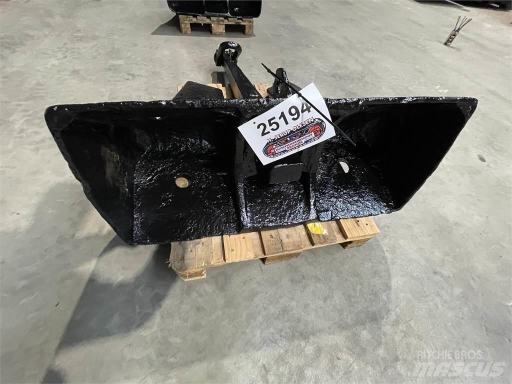  470 kg AC 14 Anker Darba laivas / baržas
