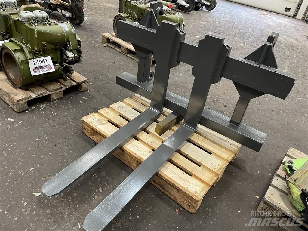  5 ton gaffelsæt Dakšas