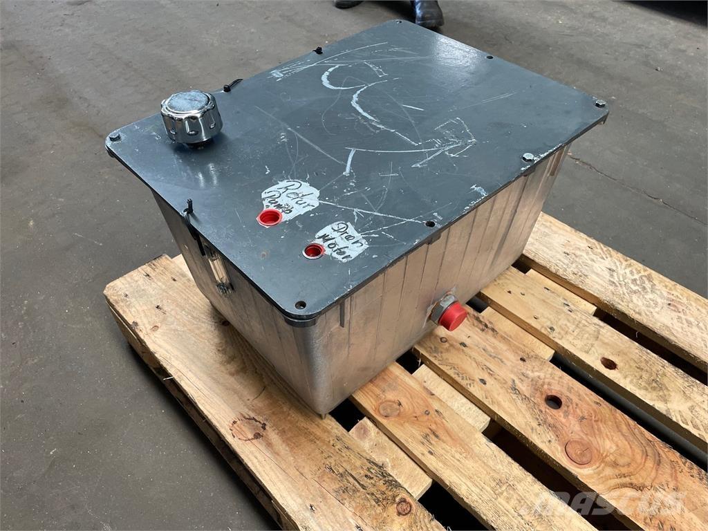  50 Ltr. Hydrauliktank Citas sastāvdaļas