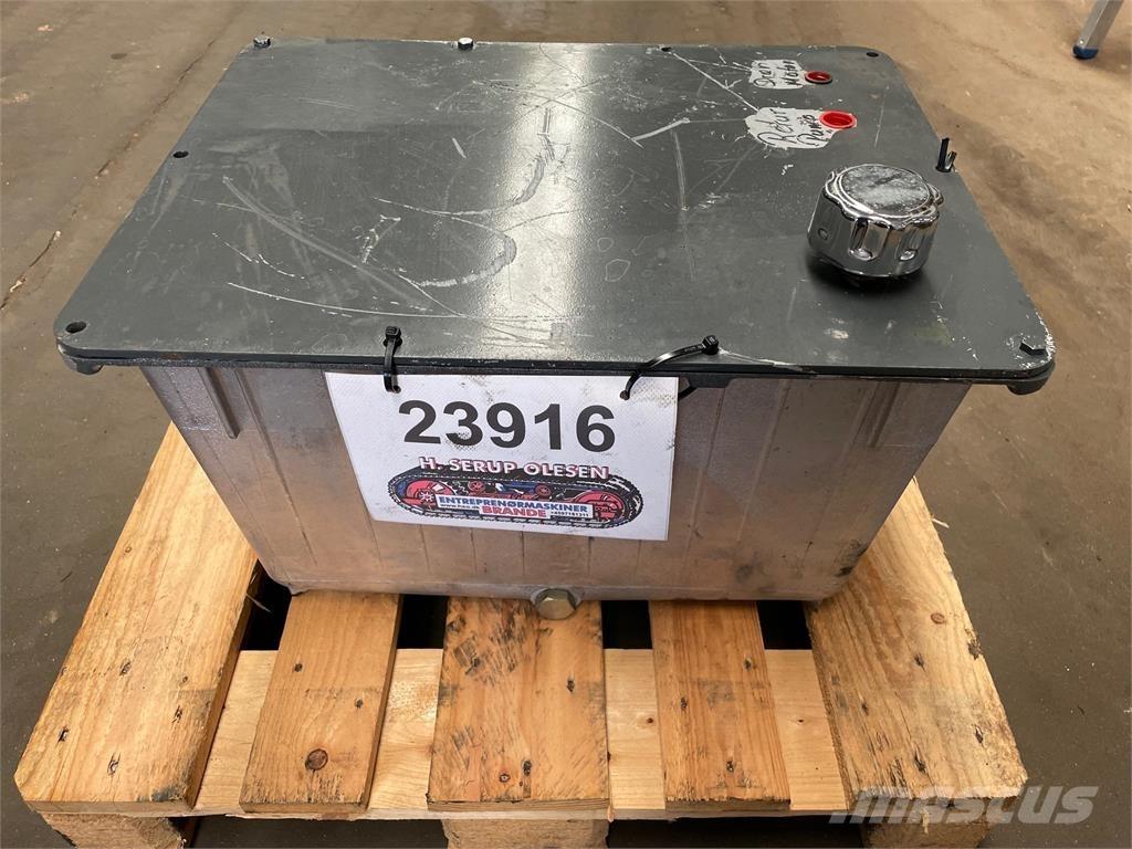  50 Ltr. Hydrauliktank Citas sastāvdaļas