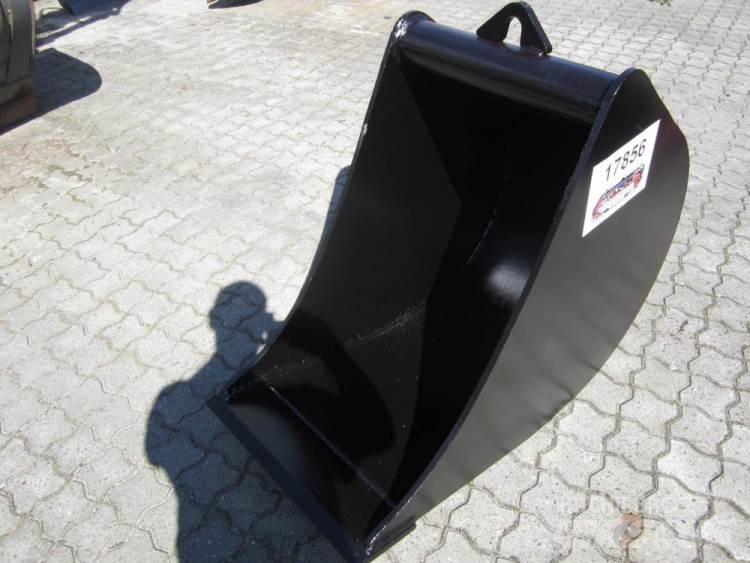 500 mm Graveskovl Kausi