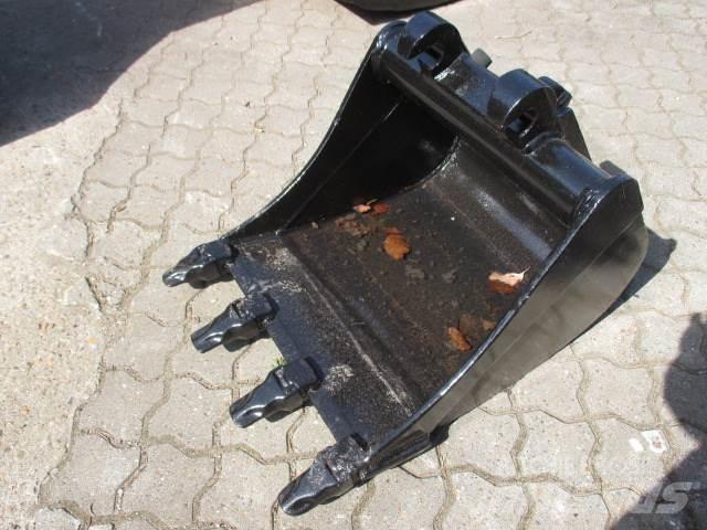  500 mm Graveskovl Kausi