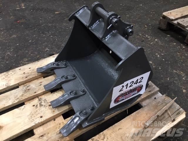  500 mm Graveskovl ex. Demo Kausi
