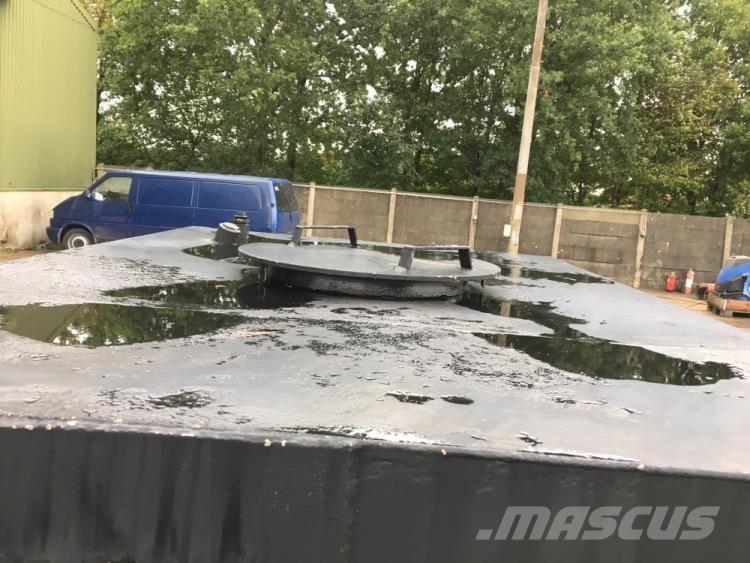  5000 Ltr. Tank Citas sastāvdaļas