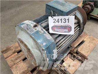  55 kw Asea MBG225M E-motor Dzinēji