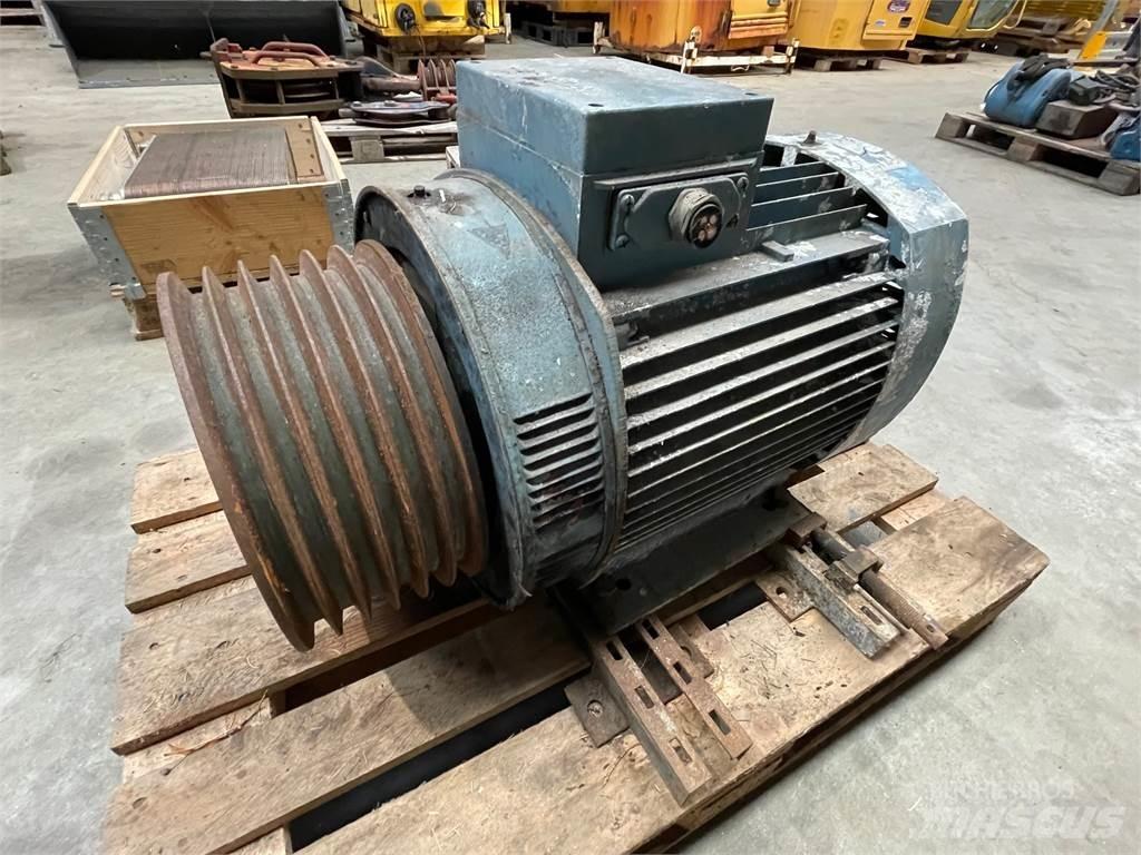  55 kw Asea MBG225M E-motor Dzinēji