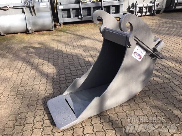  550 mm Sokkelskovl Kausi