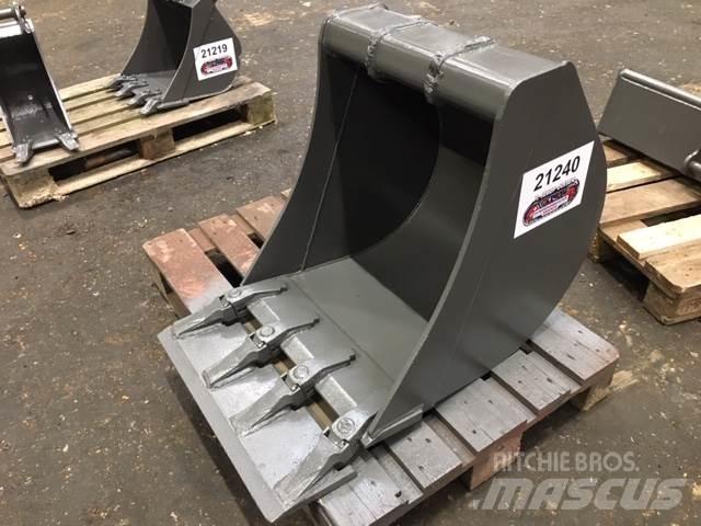 600 mm Graveskovl ex. Demo Kausi