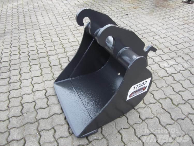  650 mm Graveskovl Kausi