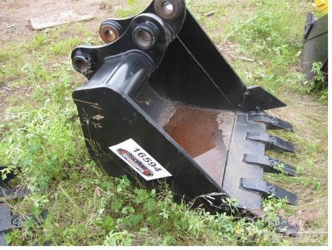  660 mm Graveskovl Kausi