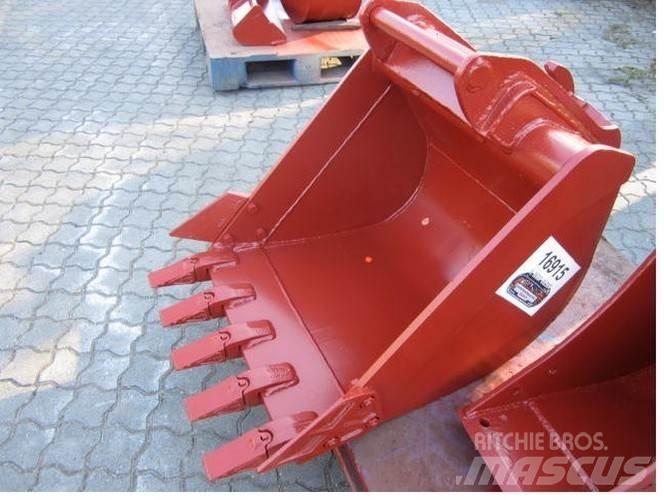  660 mm Graveskovl Kausi