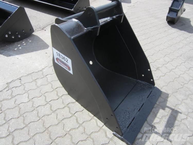  670 mm Graveskovl Kausi
