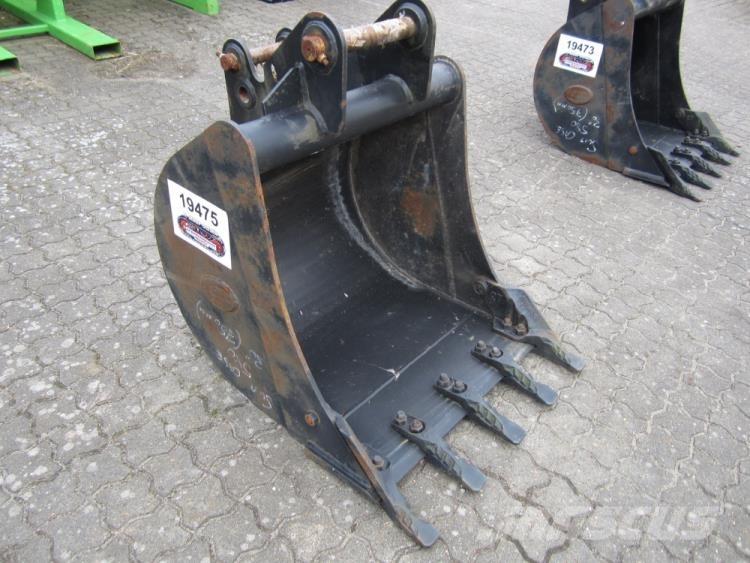  730 mm Graveskovl Kausi