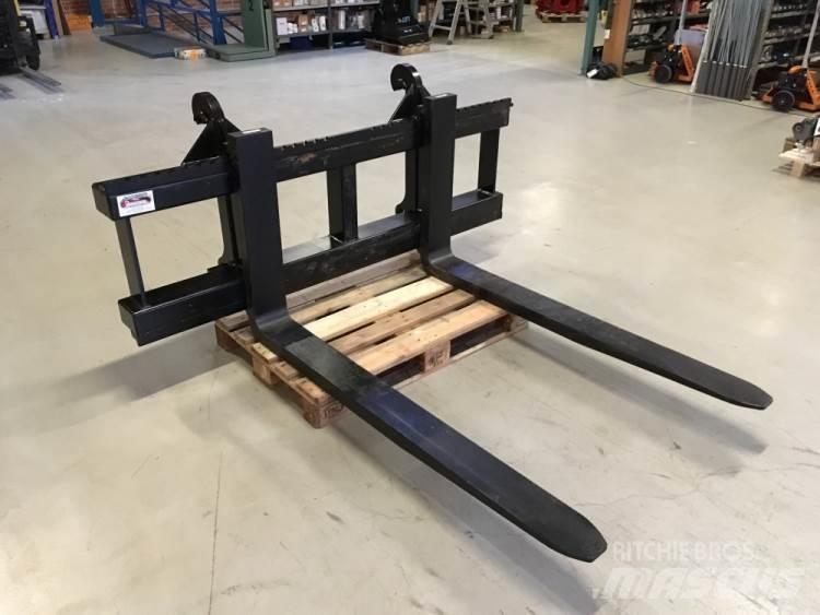  8 ton Gaffelsæt Dakšas