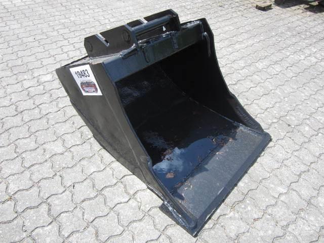  800 mm Graveskovl Kausi
