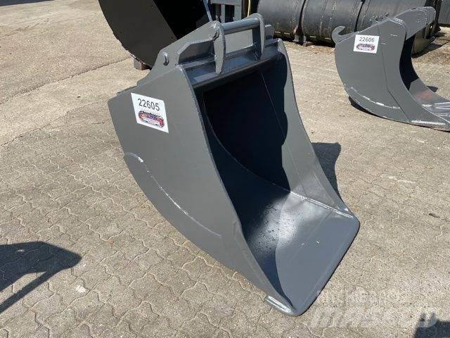  800 mm Graveskovl Kausi
