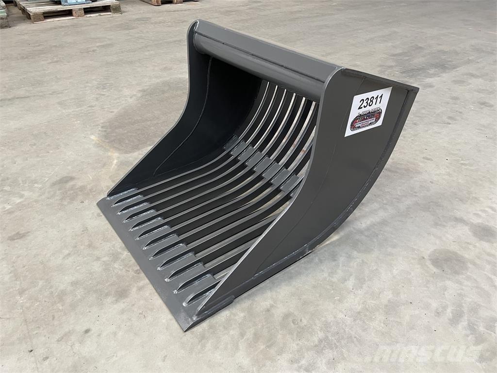  850 mm Ribbeskovl Kausi
