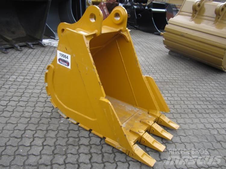  870 mm Graveskovl ex. PC200 Kausi