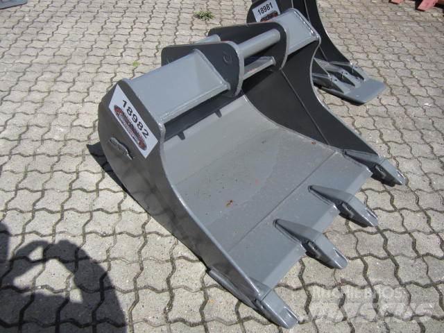  900 mm Graveskovl Kausi