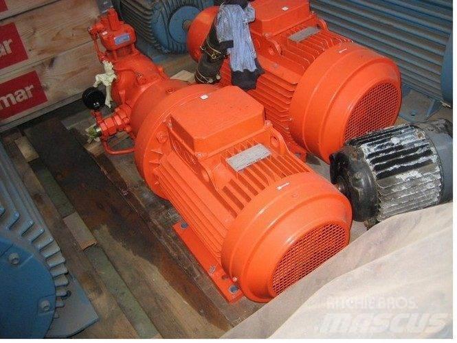 ABB pumpe 15 kw Ūdens sūkņi