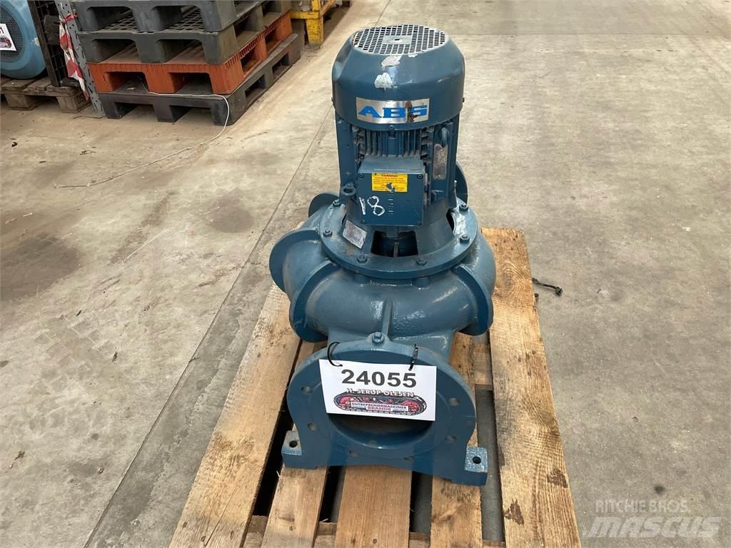 ABS pumpe Type VM 200-24 - 8 Ūdens sūkņi