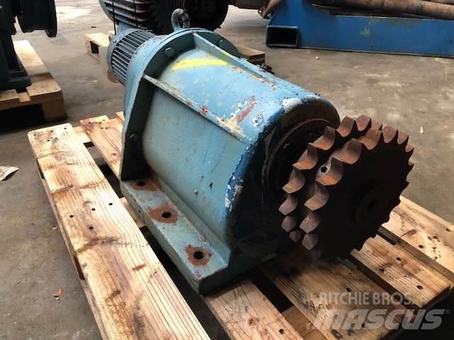 Asea Gearmotor Dzinēji