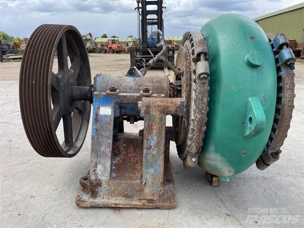 ASP 14/12GG Dredger pumpe Ūdens sūkņi