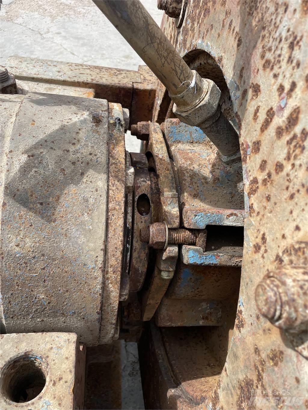 ASP 14/12GG Dredger pumpe Ūdens sūkņi