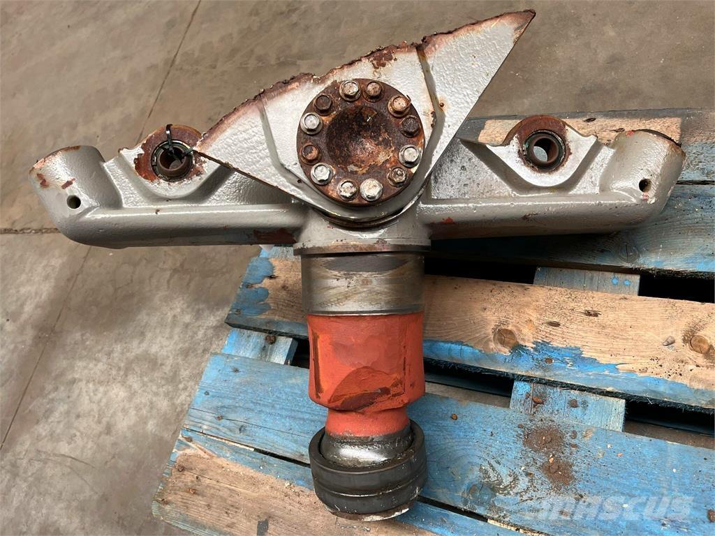 Atlas AR80 rammeled Citas sastāvdaļas