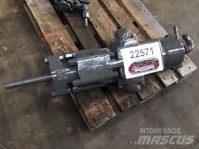 Atlas Copco luftbor Urbji