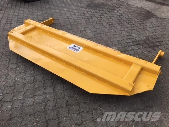  Bagsmæk ex. Volvo A25 Citas sastāvdaļas