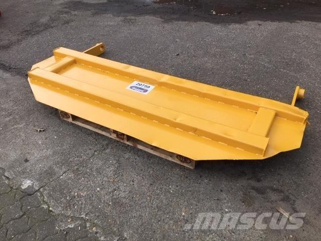  Bagsmæk ex. Volvo A25 Citas sastāvdaļas