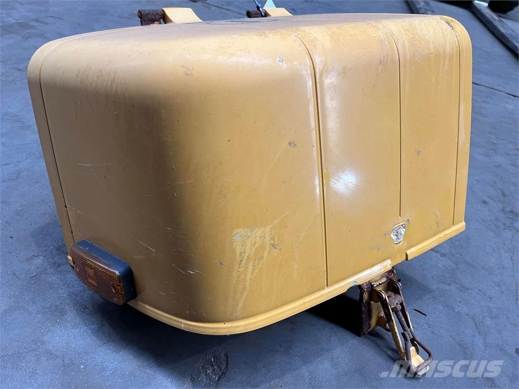  Batterikasse, Volvo L90E Citas sastāvdaļas