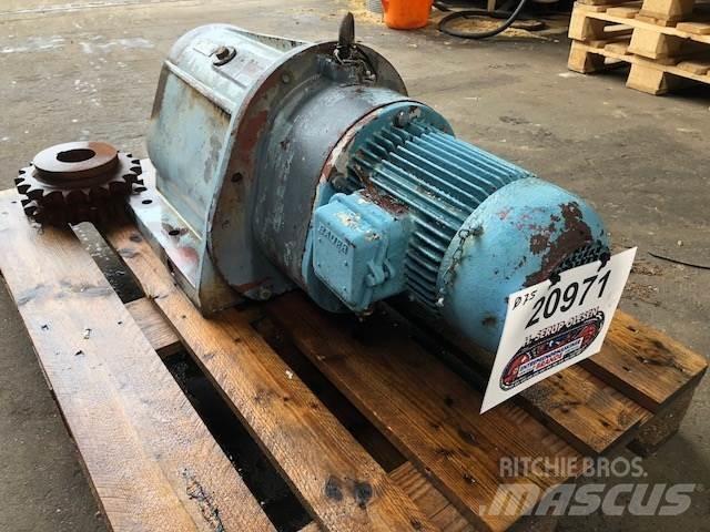 Bauer Gearmotor Dzinēji