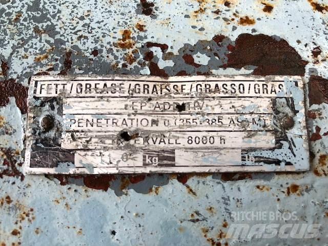 Bauer Gearmotor Dzinēji
