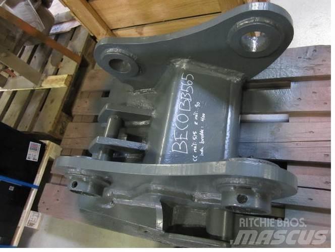 Beco BB565 adaptor Ātrie savienotāji