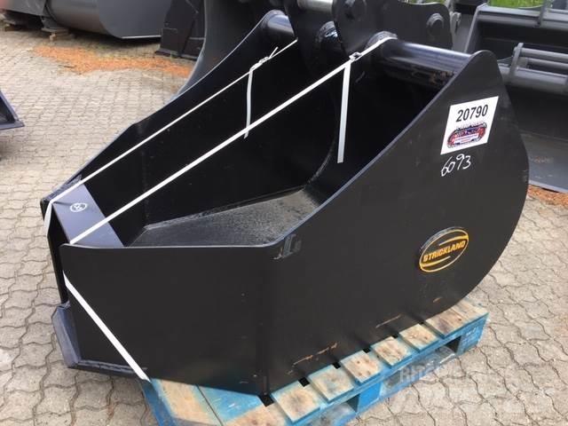  Betonmixerskovl - 500 Ltr. Kausi