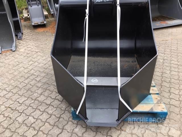  Betonmixerskovl - 500 Ltr. Kausi