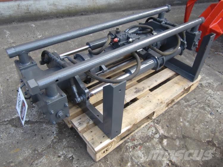  Betonpumpe Type PPC 15000 Ūdens sūkņi