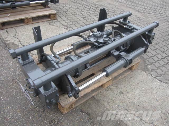  Betonpumpe Type PPC15000 Ūdens sūkņi