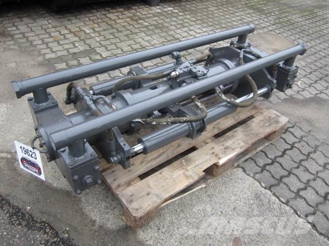  Betonpumpe Type PPC15000 Ūdens sūkņi