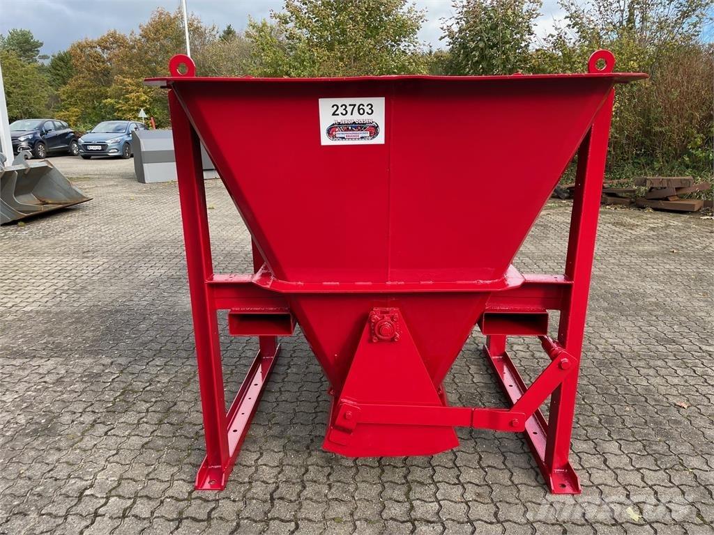  Betonspand ca. 2000 ltr. Citas sastāvdaļas