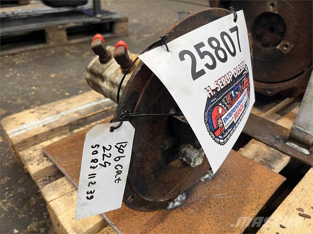 Bobcat 225 hydraulikpumpe Hidraulika